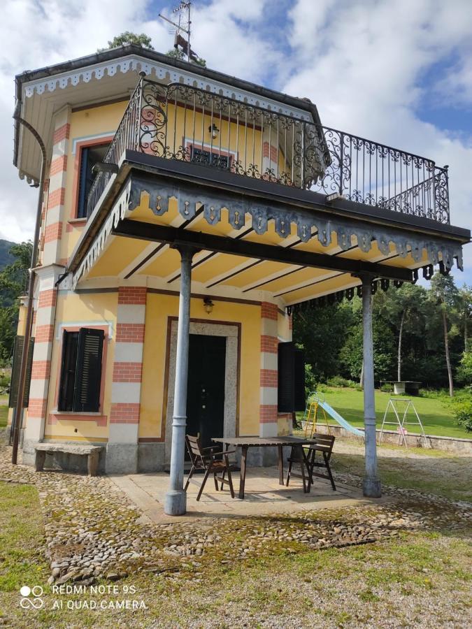 Alojamento de Turismo Rural Brugolta Ponte Tresa