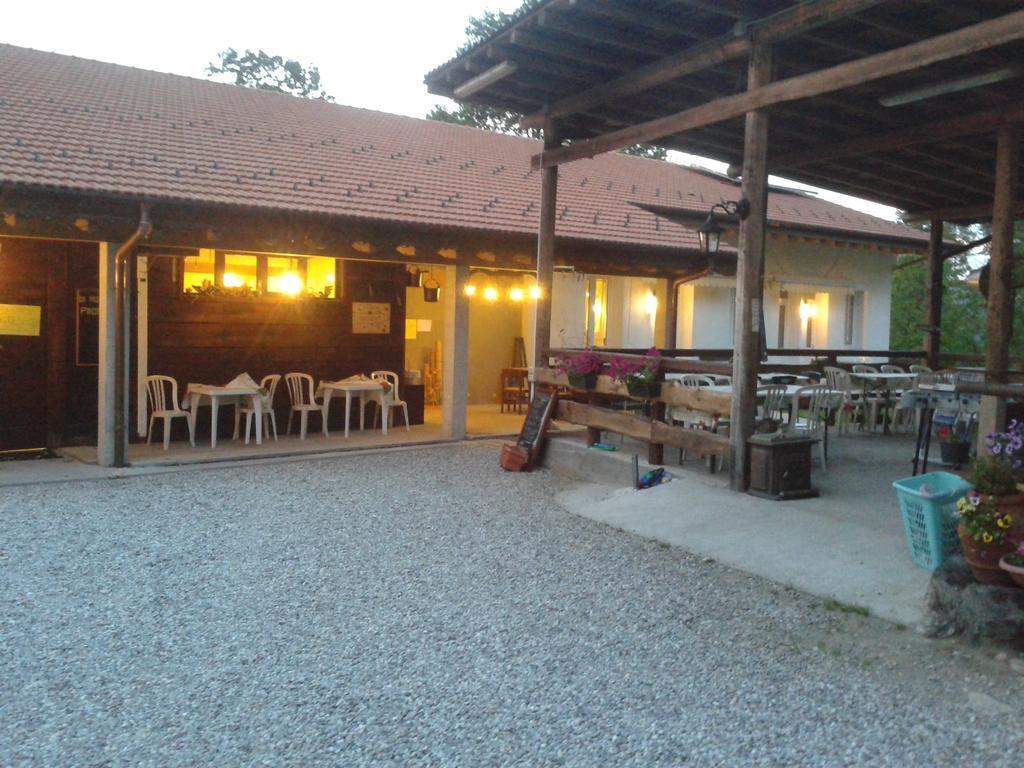 Alojamento de Turismo Rural Brugolta Ponte Tresa
