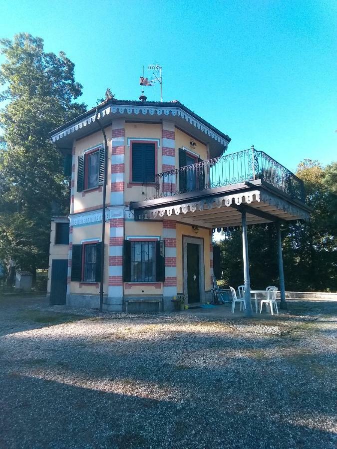 Alojamento de Turismo Rural Brugolta Ponte Tresa